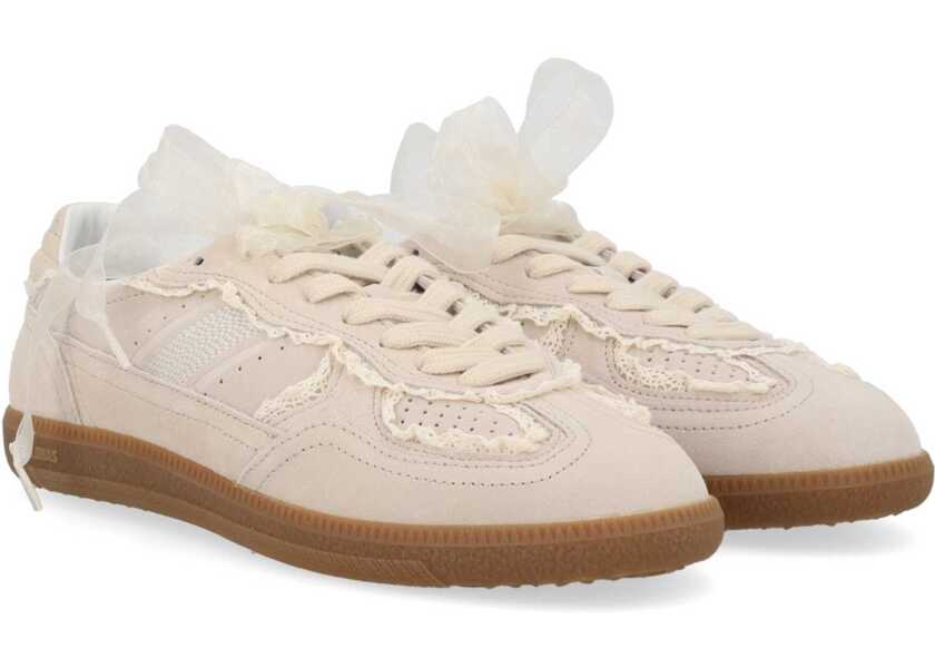 Sneakers Alohas Suede Sneaker BEIGE Femei (BM 19719599) 2