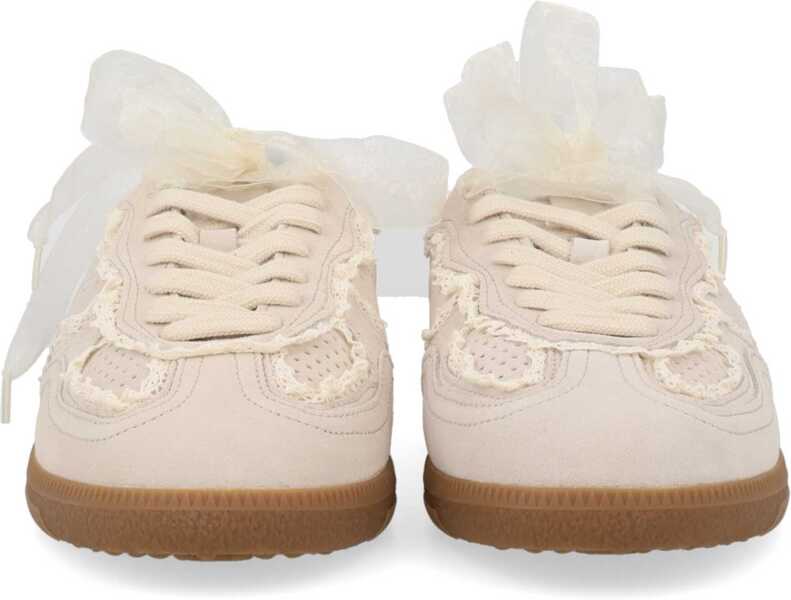 Sneakers Alohas Suede Sneaker BEIGE Femei (BM 19719599) 3