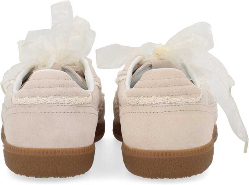 Sneakers Alohas Suede Sneaker BEIGE Femei (BM 19719599) 4