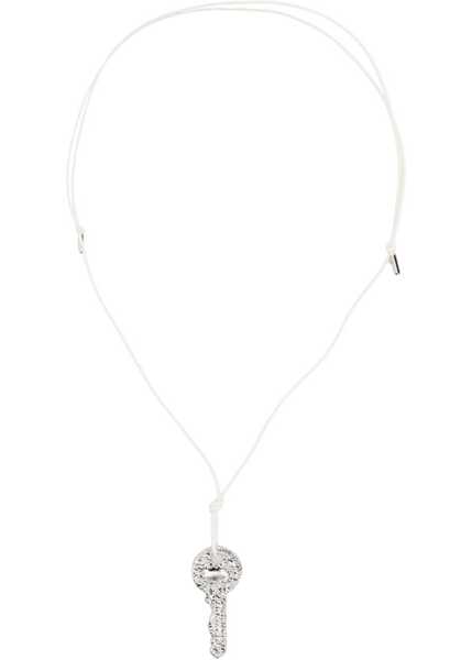 Coliere MM6 Maison Margiela Key Necklace. MULTICOLOUR Femei (BM 19719605) 2