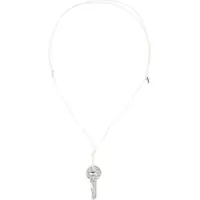 Coliere Dama - Coliere MM6 Maison Margiela Key Necklace. MULTICOLOUR Femei (BM 19719605) - B-mall.ro