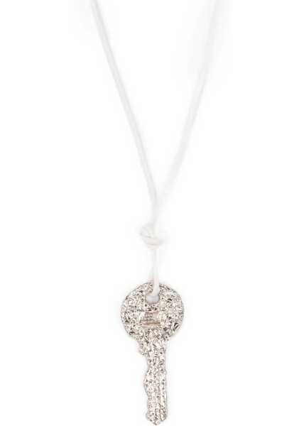 Coliere MM6 Maison Margiela Key Necklace. MULTICOLOUR Femei (BM 19719605) 3