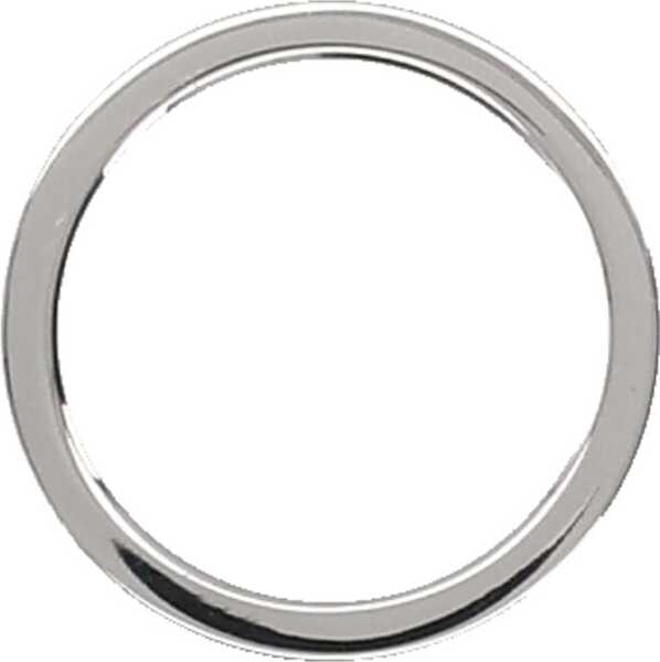 Inele Maison Margiela Logo Ring GREY Barbati (BM 19719608) 3