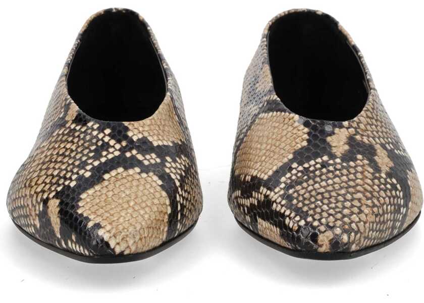 Balerini AEYDE Ballerina Betty ANIMALIER Femei (BM 19719614) 3