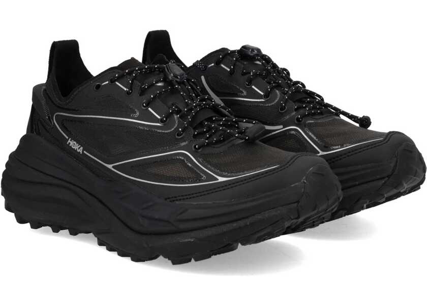 Sneakers Hoka One One Stinson One7 Sneaker BLACK Femei (BM 19719617) 2