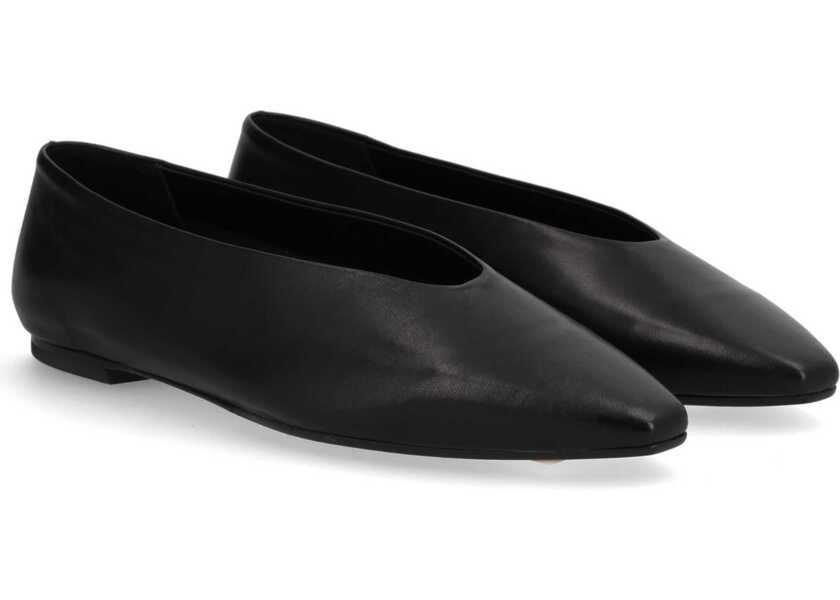 Balerini AEYDE Dancer Kirsten BLACK Femei (BM 19719623) 2