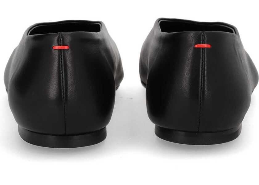 Balerini AEYDE Dancer Kirsten BLACK Femei (BM 19719623) 4