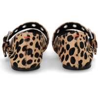 Balerini Dama - Balerini AEYDE Uma Mary-Jane Shoe With Eyelets ANIMALIER Femei (BM 19719635) - B-mall.ro