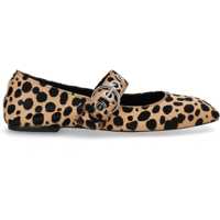 Balerini "Uma Mary-Jane" Shoe With Eyelets Femei