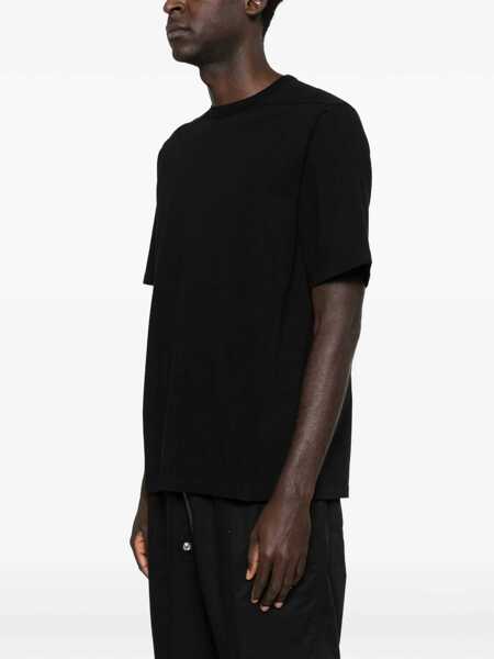 Tricouri Rick Owens Brad T T-Shirt BLACK Barbati (BM 19719638) 3