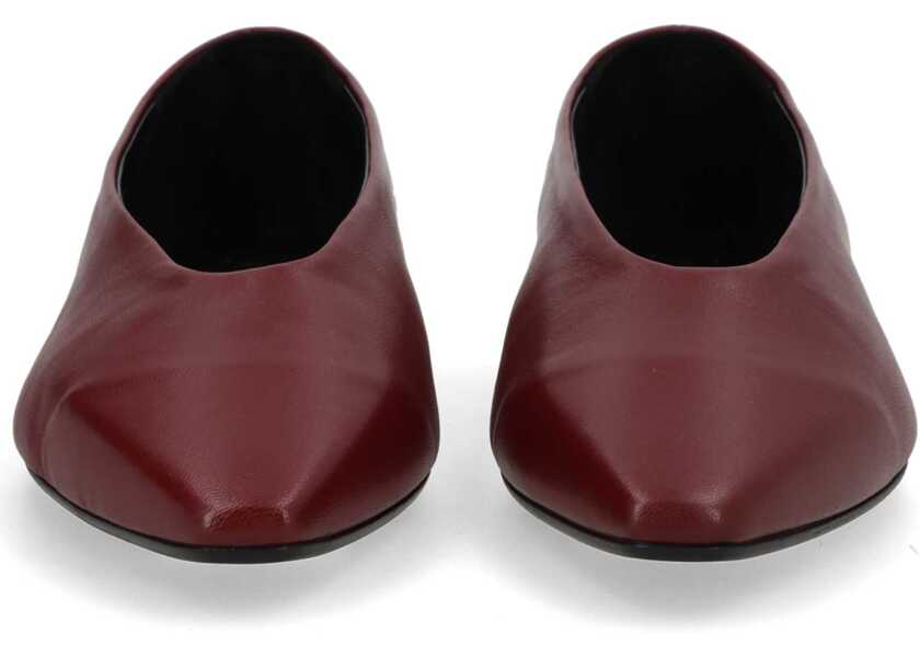 Balerini AEYDE Ballerina Betty BORDEAUX Femei (BM 19719641) 3