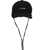 JACQUEMUS "Artichaut" Baseball Cap BLACK