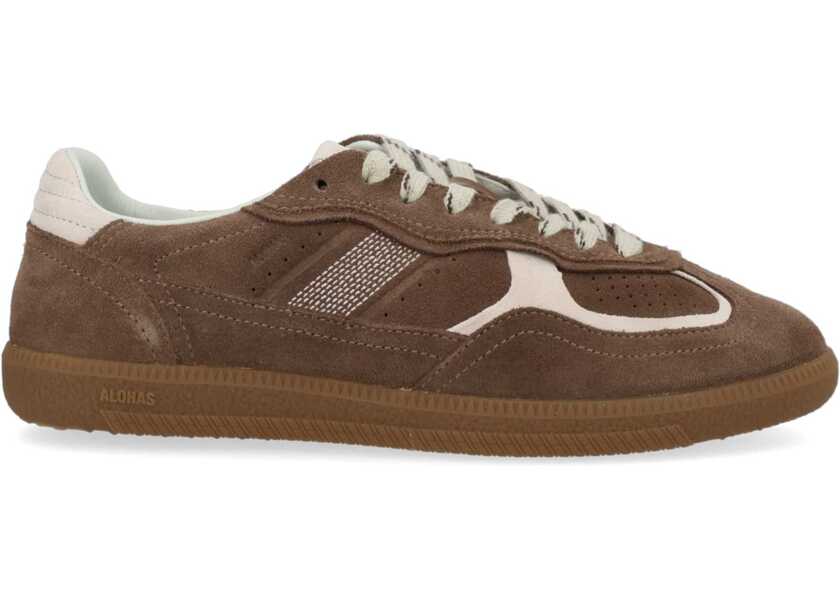 Sneakers Alohas Sneaker Rife BROWN Femei (BM 19719656) 1