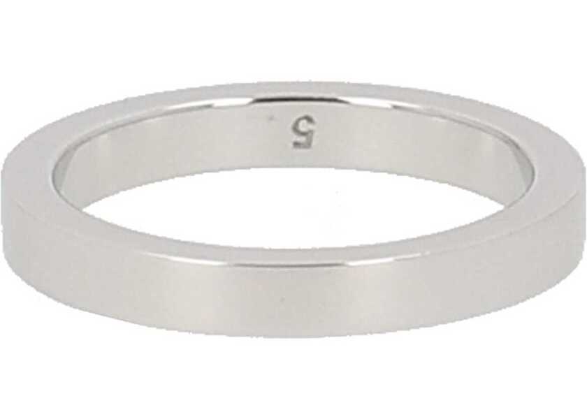 Inele Maison Margiela Logo Ring MULTICOLOUR Barbati (BM 19719662) 2