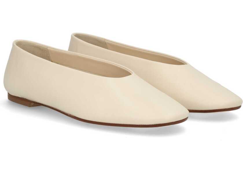 Balerini AEYDE Dancer Kirsten IVORY Femei (BM 19719668) 2