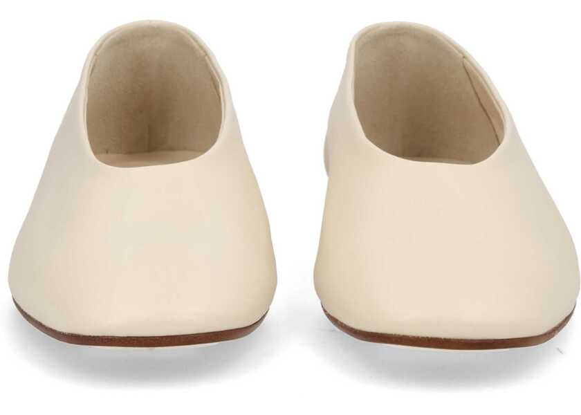 Balerini AEYDE Dancer Kirsten IVORY Femei (BM 19719668) 3