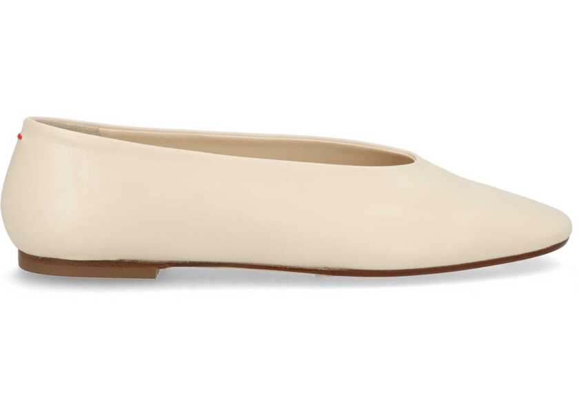 Balerini AEYDE Dancer Kirsten IVORY Femei (BM 19719668) 1