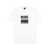 Hugo Boss T-Shirt With Logo WHITE