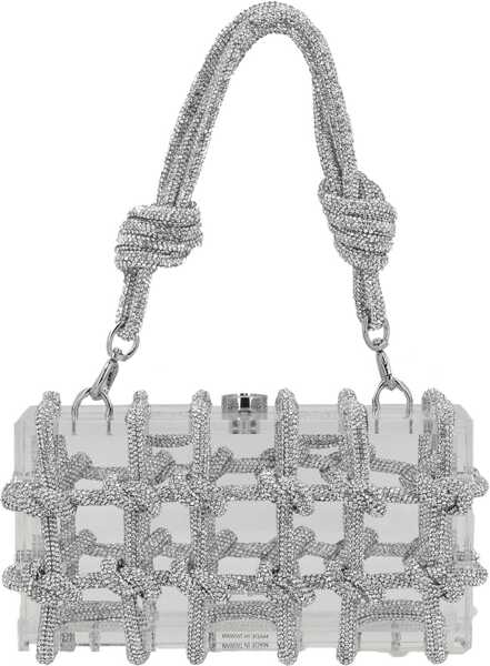 Genti de umar CULT GAIA Bag Bess SILVER Femei (BM 19719674) 3