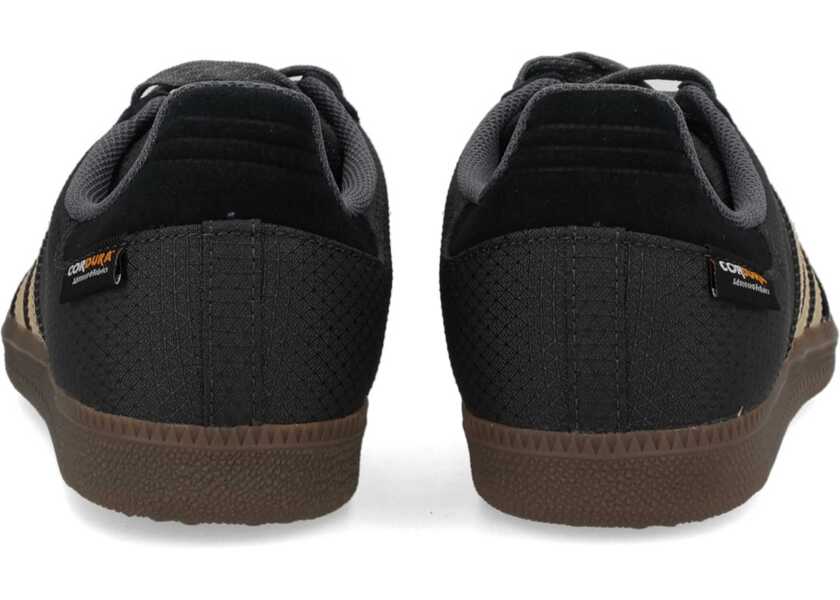 Sneakers adidas Originals Samba Og Sneaker BLACK Barbati (BM 19719677) 4