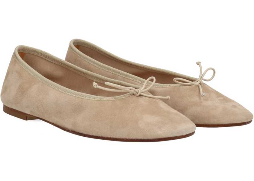 Balerini AEYDE Dancer Dolphin BEIGE Femei (BM 19719680) 2