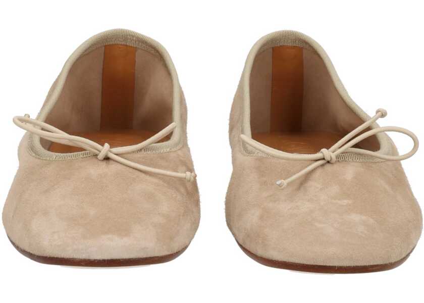 Balerini AEYDE Dancer Dolphin BEIGE Femei (BM 19719680) 3