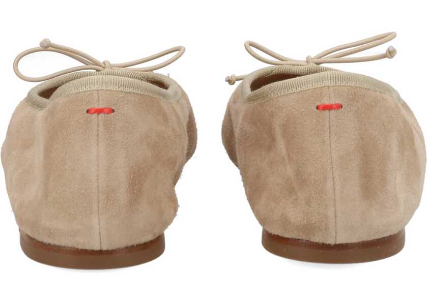 Balerini AEYDE Dancer Dolphin BEIGE Femei (BM 19719680) 4