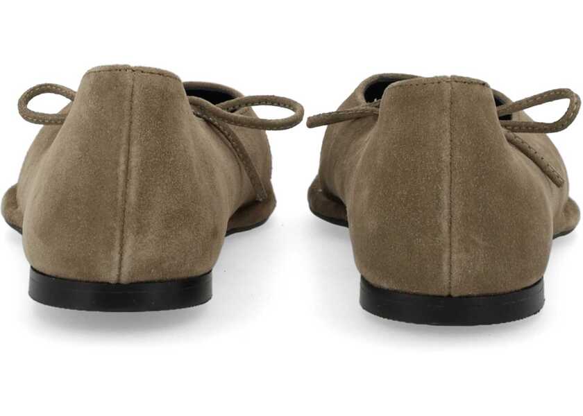 Balerini Alohas Dancer Sway BROWN Femei (BM 19719683) 3