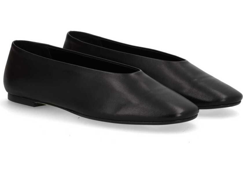 Balerini AEYDE Dancer Kirsten BLACK Femei (BM 19719689) 2