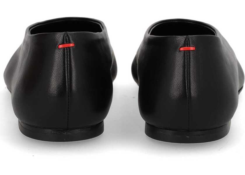 Balerini AEYDE Dancer Kirsten BLACK Femei (BM 19719689) 4