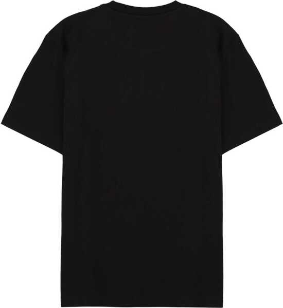 Tricouri Hugo Boss T-Shirt With Logo BLACK Barbati (BM 19719698) 2