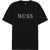 Hugo Boss T-Shirt With Logo BLACK