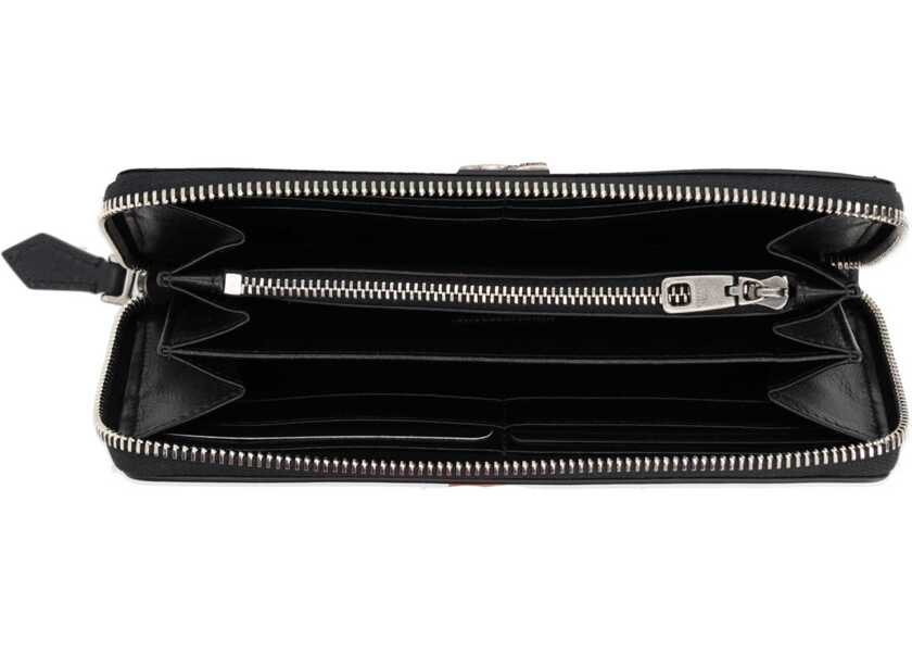 Portofele Dolce & Gabbana Wallet Storm BLACK Barbati (BM 19719701) 3