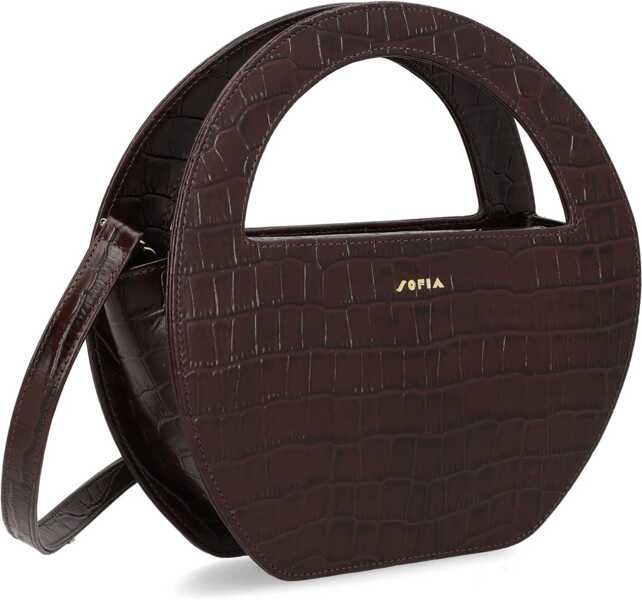 Genti de mana Sofia Mini Edda Bag BROWN Femei (BM 19719704) 2