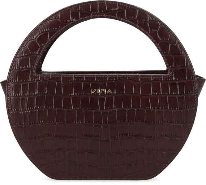 Genti de mana Sofia Mini Edda Bag BROWN Femei (BM 19719704) 1