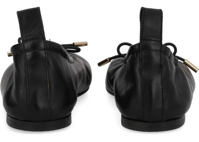 Balerini Alohas Dancer Rosalind BLACK Femei (BM 19719719) 4