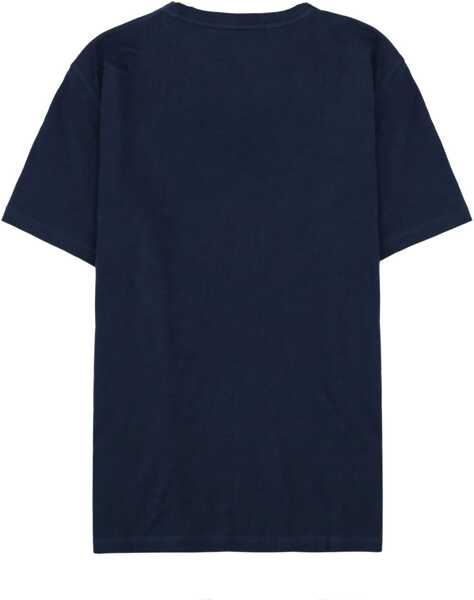 Tricouri Hugo Boss T-Shirt With Logo BLUE Barbati (BM 19719725) 2