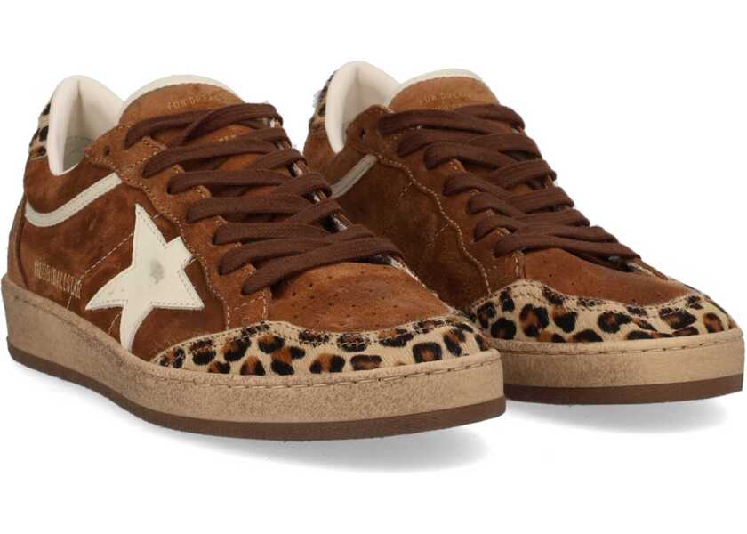 Sneakers Golden Goose Ball Star Sneaker MULTICOLOUR Femei (BM 19719728) 2