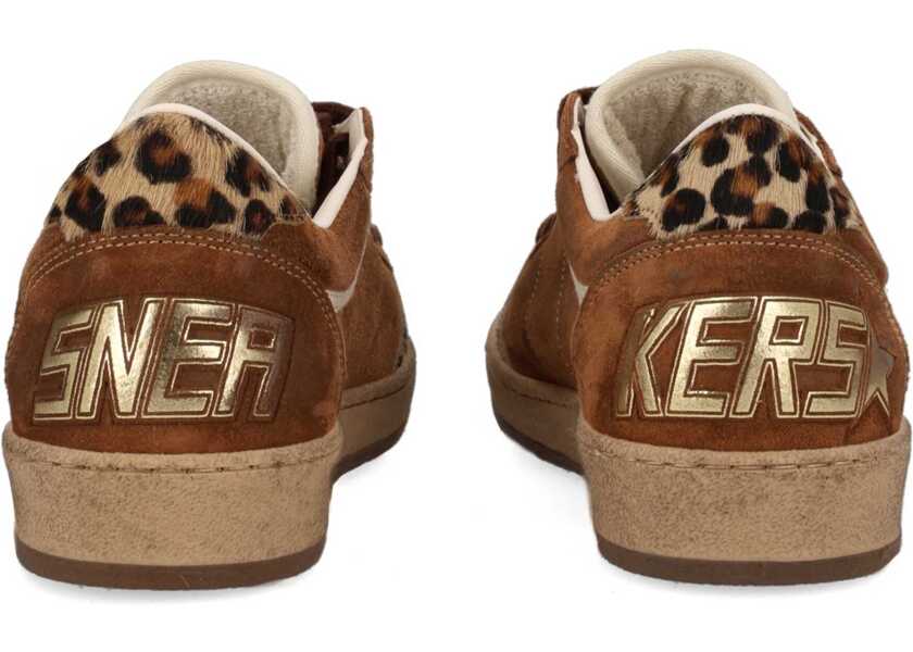 Sneakers Golden Goose Ball Star Sneaker MULTICOLOUR Femei (BM 19719728) 4