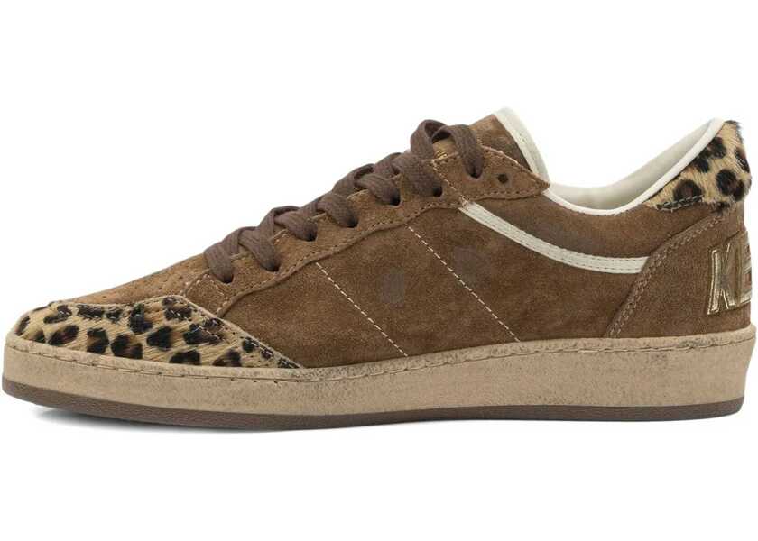 Sneakers Golden Goose Ball Star Sneaker MULTICOLOUR Femei (BM 19719728) 5