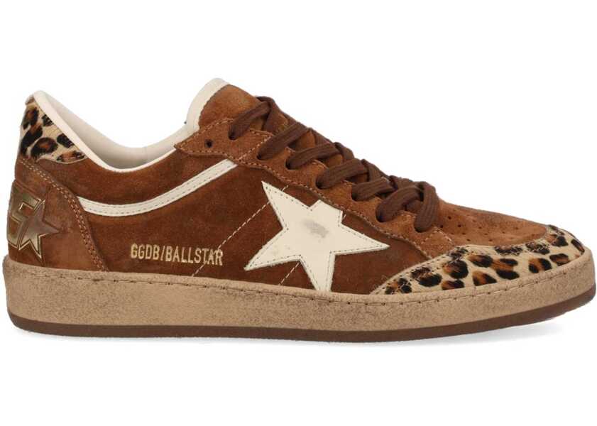 Sneakers Golden Goose Ball Star Sneaker MULTICOLOUR Femei (BM 19719728) 1