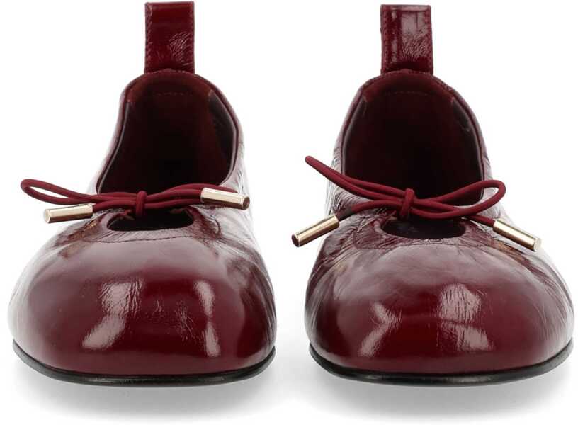 Balerini Alohas Dancer Rosalind BORDEAUX Femei (BM 19719731) 3