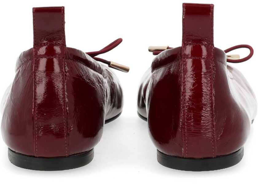 Balerini Alohas Dancer Rosalind BORDEAUX Femei (BM 19719731) 4