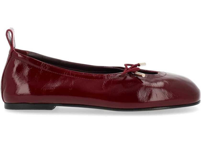 Balerini Alohas Dancer Rosalind BORDEAUX Femei (BM 19719731) 1