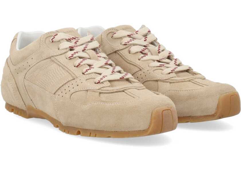 Sneakers Alohas Suede Sneaker DOVE Femei (BM 19719734) 2