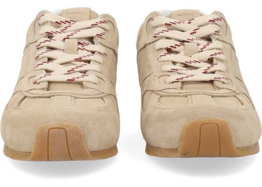 Sneakers Alohas Suede Sneaker DOVE Femei (BM 19719734) 3