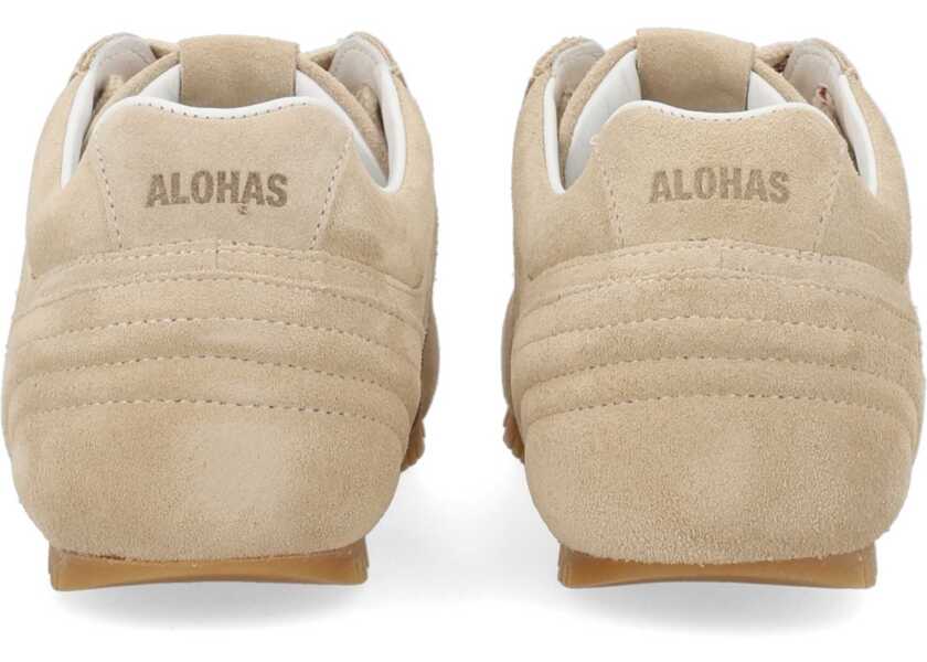 Sneakers Alohas Suede Sneaker DOVE Femei (BM 19719734) 4