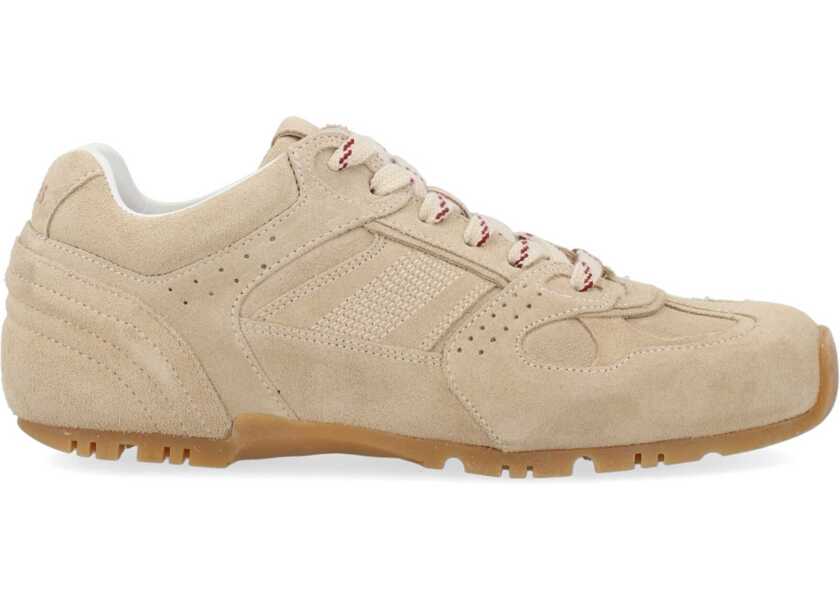 Sneakers Alohas Suede Sneaker DOVE Femei (BM 19719734) 1