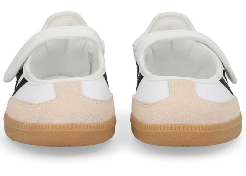 Sneakers adidas Originals Samba Jane Sneaker WHITE Femei (BM 19719749) 3