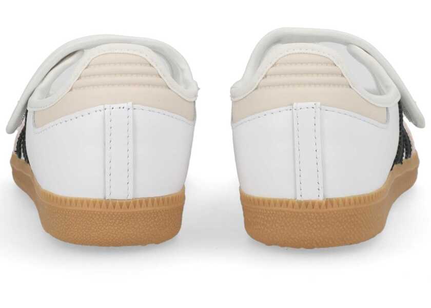 Sneakers adidas Originals Samba Jane Sneaker WHITE Femei (BM 19719749) 4